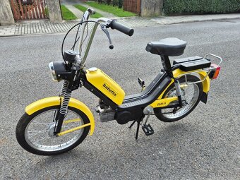 Babetta 210 po komplet GO(RENOVACI),s kartičkou, velmi pěkná - 2