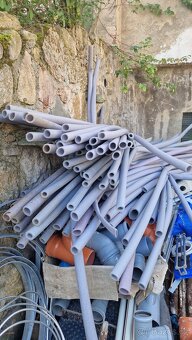 Izolace mirelon Plano PE Tube různé velikosti - 2