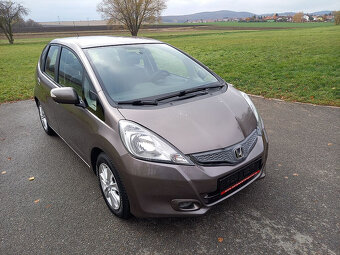 Honda Jazz 1.4i klima+alu.kola+LPG+BEZ Koroze - 2