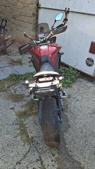 yamaha tracer 900 - 2