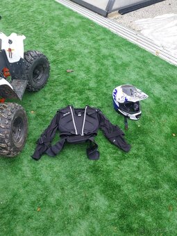 Dětská čtyřkolka - 2