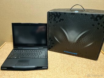 RARITA - Dell Alienware M11x-R3 - 2