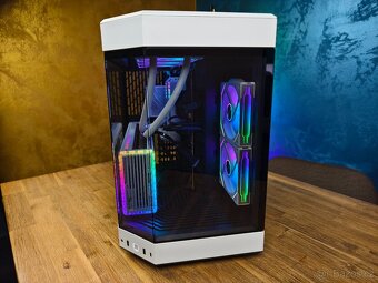 Herní monstrum i9 13900KS, 32GB DDR5, RTX4080 16GB - záruka - 2