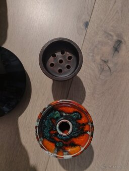 Vodní dýmka Embery Mini mono - 2