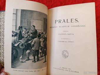 PRALES - Antonín Bašta - 2