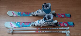 Detske lyže 110 - 2