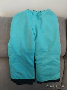 Dětské oteplováky Lupilu vel.98/104 - 2