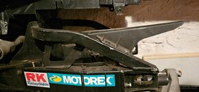 Suzuki GSX-R 600 K5 dily - 2