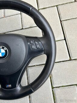 Mpaket volant E87 E90 E91 E92 - 2