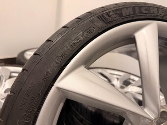 originální Tesla Model S 1075749-00-C r21 Arachnid - 2