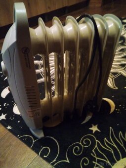 Olejový radiátor - 2