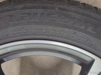 ALU ráfky se zimními gumami - 2