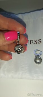 Náušnice Guess - 2