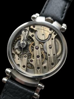 Starožitné Hodinky Vacheron & Constantin 1906 - 2