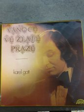Nové,prakticky nepoužité LP Karla Gotta - 2