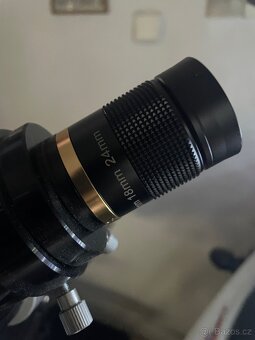 Hvězdářský dalekohled 200x1000 - 2