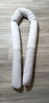 Mantinel do postýlky válec - 2