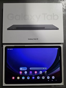 Samsung Galaxy Tab S9 (12/256 GB) Graphite - 2