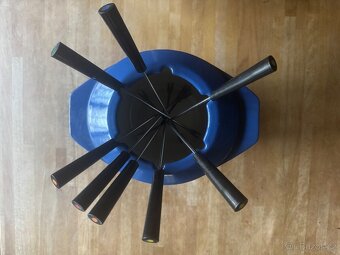 Sada na Fondue LE CREUSET - 2