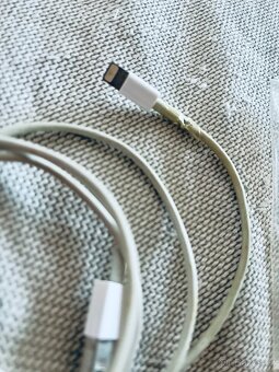 Kabel Apple Lightning - USB - 2