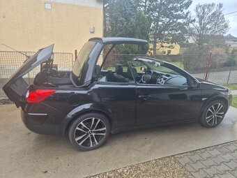 Renault Megane kabrio 1.6 83kw - 2