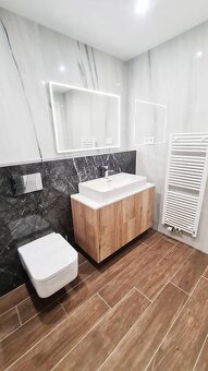 NADSTANDARDNÍ PRONÁJEM 3+KK S TERASOU A LODŽIEMI, PRAHA 4 – - 2