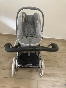 Autosedačka - vajíčko Bébécar - 2