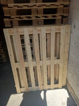 Palety 130/100 nové - 2