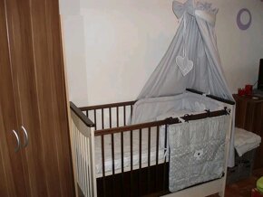 Dětská postýlka - 2