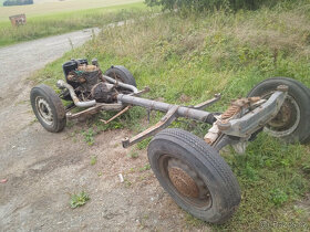 KOUPÍM TRAKTUREK , I VRAK - 2