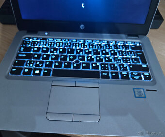 HP Elitebook 820 G3 i5-6200U 12.3" - 2