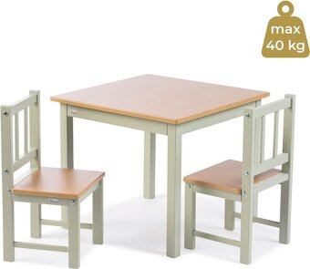 Dětská sedací souprava - 2