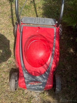 Elektrická sekačka - 2