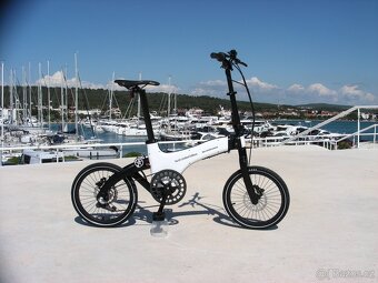 Skládací kolo SHARVAN - 2