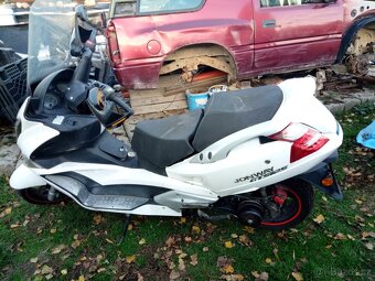 Skutr,jonway gts125,keeway - 2