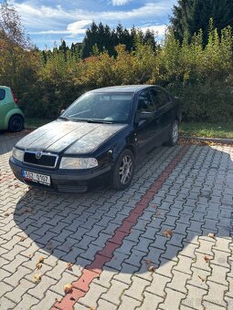 ŠKODA OCTAVIA 1.9 TDI 66KW R.V. 2004 - 2