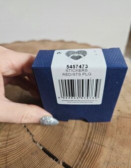 Nový pop socket Swarovski - 2