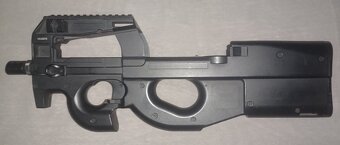 Airsoftový samopal P90, CM.060 - 2