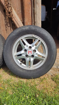 Alu kola Honda CR-V R15 - 2