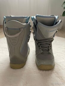 Snowboardové boty Gravity vel.36 - 2
