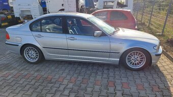 BMW E46 318I 2003 rok - 2