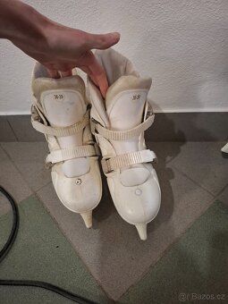 Lední brusle - 2