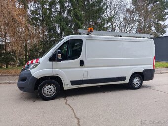 CITROEN JUMPER Servisní vůz s vestavbou  - DÍLNA/KANCELÁŘ - 2