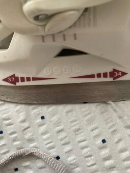 dívčí lední brusle - 2