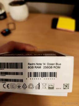 Xiaomi Redmi Note 14 - 2