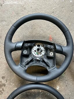 Nabízím nově renovované volanty VW T4,T5,T6 - 2