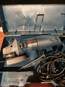 Úhlová bruska Bosch GWS 1125 CS - 2
