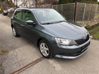 Škoda Fabia 3 III - 2