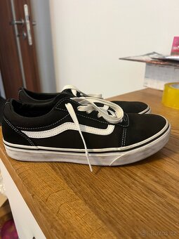 Boty Vans vel.39 - 2