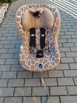 Autosedačka Römer KING II LS - 9kg - 18kg - 2